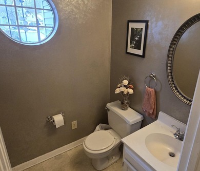 Nestled on a quiet cul-de-sac in the most sought-after on Crowfield Golf and Country Club in South Carolina - for sale on GolfHomes.com, golf home, golf lot