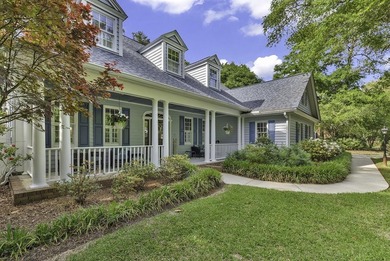 Introducing 376 Congressional Drive, an exquisite Lowcountry on Heritage Club in South Carolina - for sale on GolfHomes.com, golf home, golf lot