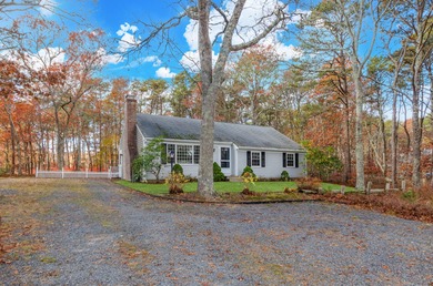 Introducing a three bedroom, two full bath ranch, centrally on Bayberry Hills Golf Courses in Massachusetts - for sale on GolfHomes.com, golf home, golf lot