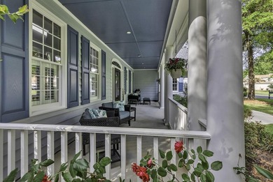 Introducing 376 Congressional Drive, an exquisite Lowcountry on Heritage Club in South Carolina - for sale on GolfHomes.com, golf home, golf lot