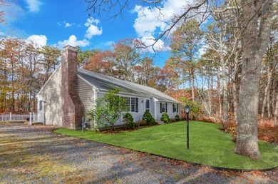 Introducing a three bedroom, two full bath ranch, centrally on Bayberry Hills Golf Courses in Massachusetts - for sale on GolfHomes.com, golf home, golf lot