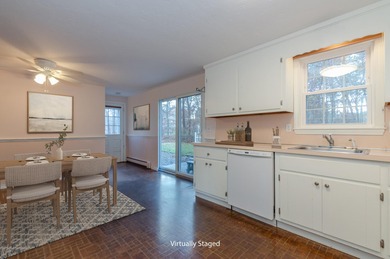 Introducing a three bedroom, two full bath ranch, centrally on Bayberry Hills Golf Courses in Massachusetts - for sale on GolfHomes.com, golf home, golf lot