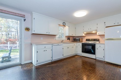 Introducing a three bedroom, two full bath ranch, centrally on Bayberry Hills Golf Courses in Massachusetts - for sale on GolfHomes.com, golf home, golf lot