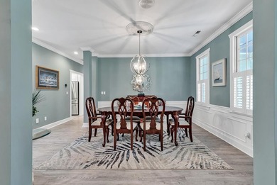 Introducing 376 Congressional Drive, an exquisite Lowcountry on Heritage Club in South Carolina - for sale on GolfHomes.com, golf home, golf lot