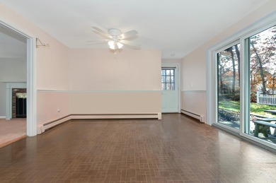 Introducing a three bedroom, two full bath ranch, centrally on Bayberry Hills Golf Courses in Massachusetts - for sale on GolfHomes.com, golf home, golf lot