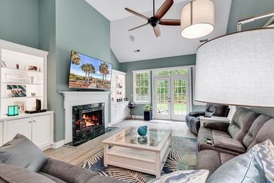 Introducing 376 Congressional Drive, an exquisite Lowcountry on Heritage Club in South Carolina - for sale on GolfHomes.com, golf home, golf lot