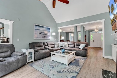 Introducing 376 Congressional Drive, an exquisite Lowcountry on Heritage Club in South Carolina - for sale on GolfHomes.com, golf home, golf lot