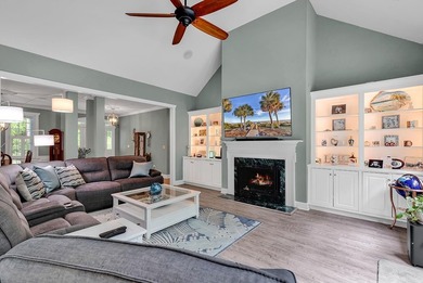 Introducing 376 Congressional Drive, an exquisite Lowcountry on Heritage Club in South Carolina - for sale on GolfHomes.com, golf home, golf lot