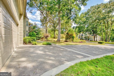 CAN'T BEAT THIS LOCATION situated on the 18th fairway of on Braelinn Golf Club in Georgia - for sale on GolfHomes.com, golf home, golf lot