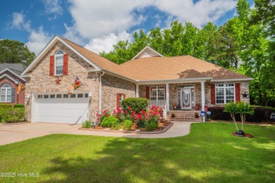 Tucked away on a quiet cul-de-sac in a prestigious gated golf on Brunswick Plantation and Golf Resorts in North Carolina - for sale on GolfHomes.com, golf home, golf lot