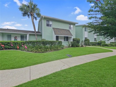 Charming Upstairs Condo with Golf Course  Greenway Views in Live on Country Club At Silver Springs Shores in Florida - for sale on GolfHomes.com, golf home, golf lot