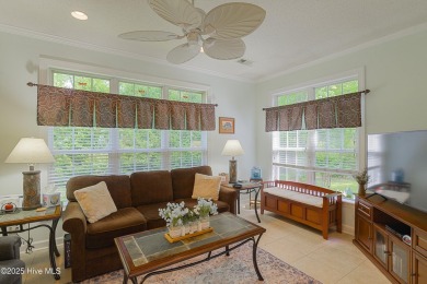 Tucked away on a quiet cul-de-sac in a prestigious gated golf on Brunswick Plantation and Golf Resorts in North Carolina - for sale on GolfHomes.com, golf home, golf lot