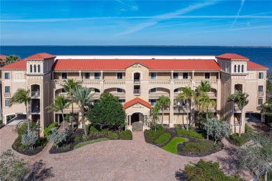 LUXURY WATERFRONT LIVING WITH SPECTACULAR HARBOR VIEWS! Wake up on Saint Andrews South Golf Club in Florida - for sale on GolfHomes.com, golf home, golf lot