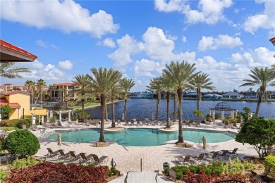 LUXURY WATERFRONT LIVING WITH SPECTACULAR HARBOR VIEWS! Wake up on Saint Andrews South Golf Club in Florida - for sale on GolfHomes.com, golf home, golf lot