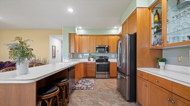 MLS# 290568 Experience sweeping golf course views overlooking on Canyon Lakes Golf Course in Washington - for sale on GolfHomes.com, golf home, golf lot