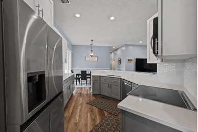 Golf course living in the gated community of Winston Trails on Winston Trails Golf Course in Florida - for sale on GolfHomes.com, golf home, golf lot