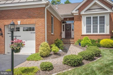 Unique opportunity to be part of the Regency at Dominion Valley on Regency At Dominion Valley Country Club in Virginia - for sale on GolfHomes.com, golf home, golf lot