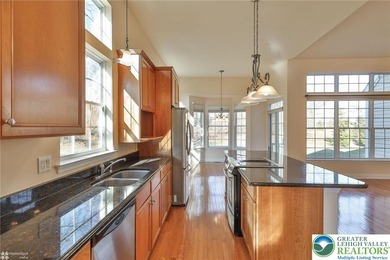 OPEN HOUSE SATURDAY AND SUNDAY 1/17 AND 1/18 FROM 11:00-1:00 on Riverview Country Club in Pennsylvania - for sale on GolfHomes.com, golf home, golf lot