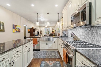 This beautifully remodeled 3-bedroom, 2-bathroom home is a rare on Brackenridge Park Golf Course in Texas - for sale on GolfHomes.com, golf home, golf lot