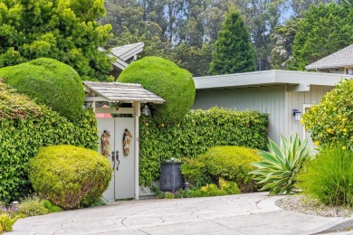 Step into a masterpiece of light and space where a wall of on Seascape Golf Club in California - for sale on GolfHomes.com, golf home, golf lot