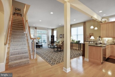 Unique opportunity to be part of the Regency at Dominion Valley on Regency At Dominion Valley Country Club in Virginia - for sale on GolfHomes.com, golf home, golf lot