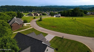 Over 4,000 square feet, 5 bedroom, 3.5 bath basement rancher in on River Islands Golf Club in Tennessee - for sale on GolfHomes.com, golf home, golf lot