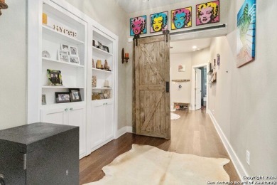 This beautifully remodeled 3-bedroom, 2-bathroom home is a rare on Brackenridge Park Golf Course in Texas - for sale on GolfHomes.com, golf home, golf lot