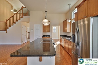 OPEN HOUSE SATURDAY AND SUNDAY 1/17 AND 1/18 FROM 11:00-1:00 on Riverview Country Club in Pennsylvania - for sale on GolfHomes.com, golf home, golf lot