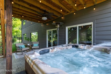 Over 4,000 square feet, 5 bedroom, 3.5 bath basement rancher in on River Islands Golf Club in Tennessee - for sale on GolfHomes.com, golf home, golf lot