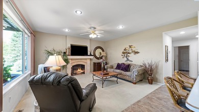 MLS# 290568 Experience sweeping golf course views overlooking on Canyon Lakes Golf Course in Washington - for sale on GolfHomes.com, golf home, golf lot