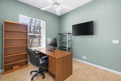 Golf course living in the gated community of Winston Trails on Winston Trails Golf Course in Florida - for sale on GolfHomes.com, golf home, golf lot