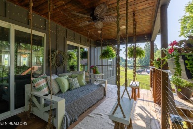 Over 4,000 square feet, 5 bedroom, 3.5 bath basement rancher in on River Islands Golf Club in Tennessee - for sale on GolfHomes.com, golf home, golf lot