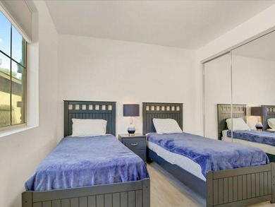 Enjoy the best of indoor-outdoor living in this bright 3-bedroom on Indian Palms Country Club and Resort in California - for sale on GolfHomes.com, golf home, golf lot