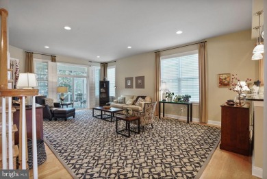Unique opportunity to be part of the Regency at Dominion Valley on Regency At Dominion Valley Country Club in Virginia - for sale on GolfHomes.com, golf home, golf lot