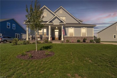 Welcome home to 121 Ayrshire Loop, located in the Parke, Cypress on Cypress Creek Golfers Club in Virginia - for sale on GolfHomes.com, golf home, golf lot