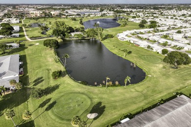 Enjoy the best of South Florida living in this beautifully on Leisureville Community Golf Course in Florida - for sale on GolfHomes.com, golf home, golf lot