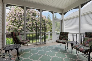 Unique opportunity to be part of the Regency at Dominion Valley on Regency At Dominion Valley Country Club in Virginia - for sale on GolfHomes.com, golf home, golf lot