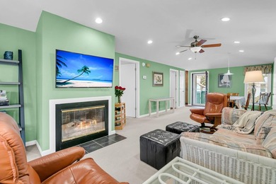 Offered fully furnished, this lovingly cared-for home has been on Wild Dunes Harbor Golf Resort in South Carolina - for sale on GolfHomes.com, golf home, golf lot