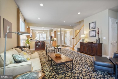 Unique opportunity to be part of the Regency at Dominion Valley on Regency At Dominion Valley Country Club in Virginia - for sale on GolfHomes.com, golf home, golf lot