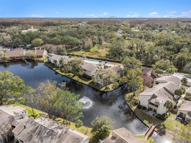 FIRST FLOOR CORNER UNIT! ~ AC CHANGED IN 2022. WATERFRONT VIEW on Emerald Greens Golf Resort and Country Club in Florida - for sale on GolfHomes.com, golf home, golf lot