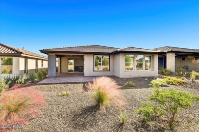 Welcome to this brand new home in Trilogy at Verde River. The on Vista Verde Golf Course in Arizona - for sale on GolfHomes.com, golf home, golf lot