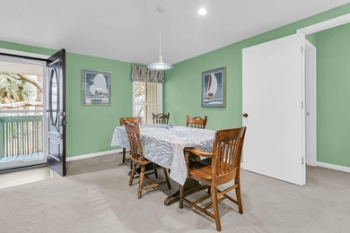 Offered fully furnished, this lovingly cared-for home has been on Wild Dunes Harbor Golf Resort in South Carolina - for sale on GolfHomes.com, golf home, golf lot