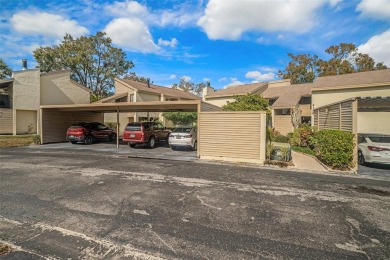 FIRST FLOOR CORNER UNIT! ~ AC CHANGED IN 2022. WATERFRONT VIEW on Emerald Greens Golf Resort and Country Club in Florida - for sale on GolfHomes.com, golf home, golf lot