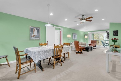 Offered fully furnished, this lovingly cared-for home has been on Wild Dunes Harbor Golf Resort in South Carolina - for sale on GolfHomes.com, golf home, golf lot