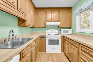 Offered fully furnished, this lovingly cared-for home has been on Wild Dunes Harbor Golf Resort in South Carolina - for sale on GolfHomes.com, golf home, golf lot