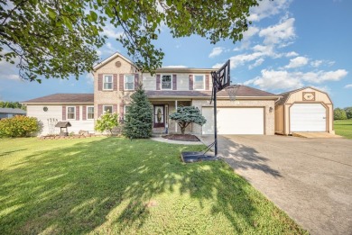 Located on Kelly's Hidden Acres Golf Course neighborhood, this on  in Indiana - for sale on GolfHomes.com, golf home, golf lot
