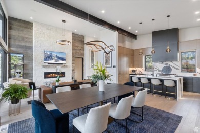 Welcome to your mountain sanctuary-an exquisitely crafted on Talisker Club At Tuhaye in Utah - for sale on GolfHomes.com, golf home, golf lot