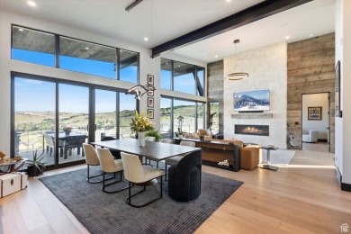 Welcome to your mountain sanctuary-an exquisitely crafted on Talisker Club At Tuhaye in Utah - for sale on GolfHomes.com, golf home, golf lot