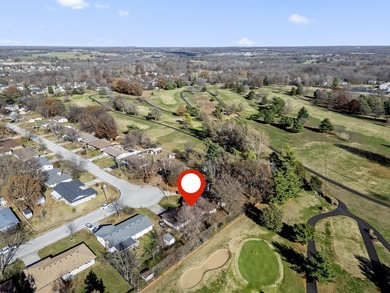 Welcome to this inviting single story home at 1980 E Smith in on Bill and Payne Stewart Golf Course  in Missouri - for sale on GolfHomes.com, golf home, golf lot