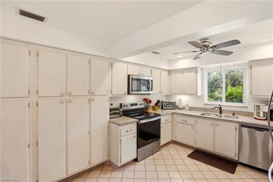 Experience the tranquility of the western skyline from this on Imperial Golf Club in Florida - for sale on GolfHomes.com, golf home, golf lot